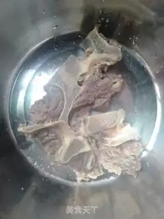 Make Fried cow bones step 3