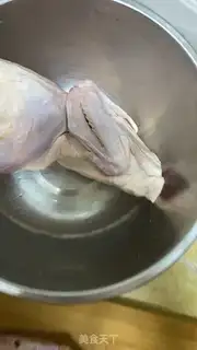 Make A beer duck step 0
