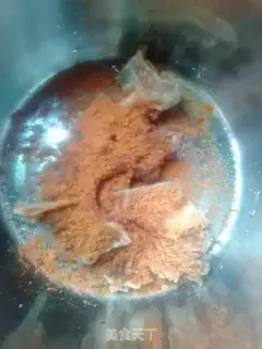 Make Fried cow bones step 4