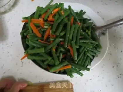 Make Soybeans step 2