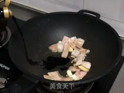 Make Beer with fish step 3
