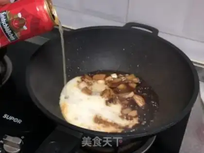 Make Beer with fish step 4