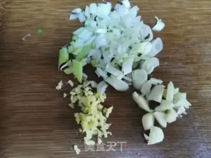 Make Soybeans step 3