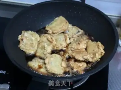 Make Beer with fish step 5