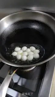Make Tomatoes, burrito eggs step 4