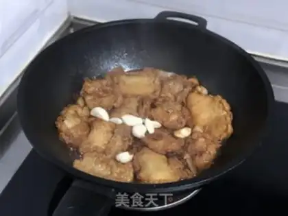Make Beer with fish step 6