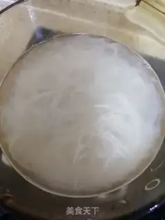 Make The eggplant meat noodles step 0