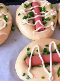 Make Hot dog step 5