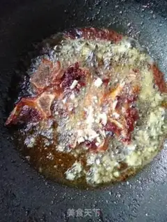 Make Fried cow bones step 10