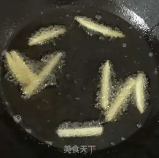 Make French fries step 3