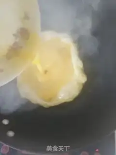 Make Mocked eggs step 2