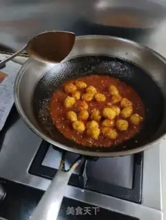 Make Tomatoes, burrito eggs step 8