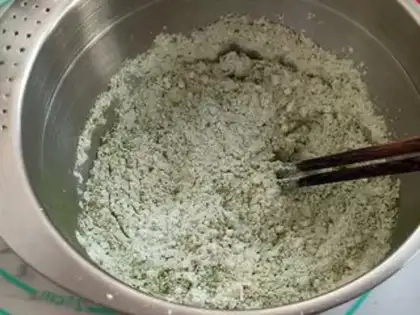 Make Tea and souffle step 4