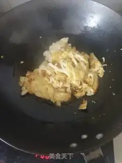 Make Mocked eggs step 3