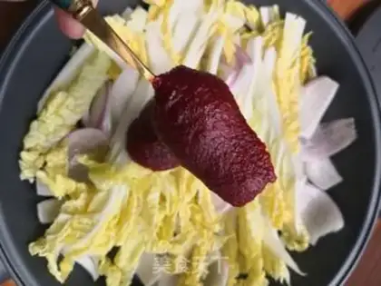 Make Korean chili step 3
