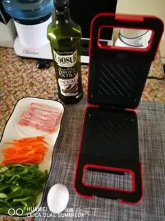 Make Whole wheat sandwich step 7