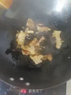 Make Mocked eggs step 7