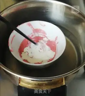 Make Funny cartoon donuts step 2