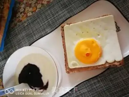 Make Whole wheat sandwich step 10