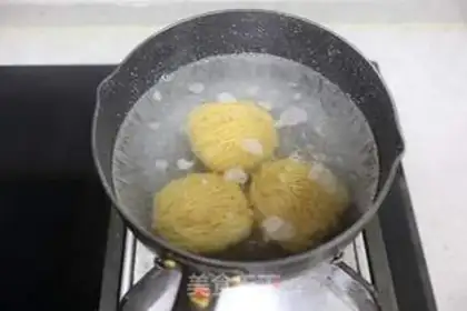 Make Noodles for lunch step 2