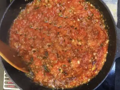 Make Black pepper beef step 6