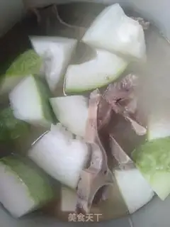 Make Tonic oxen soup step 3