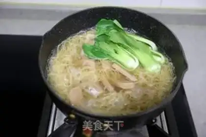 Make Noodles for lunch step 4
