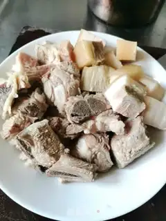 Make Sausage meat step 4