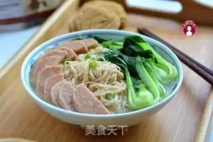 Make Noodles for lunch step 5
