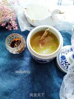 Make Tonic oxen soup step 5