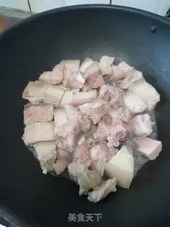Make Sausage meat step 5