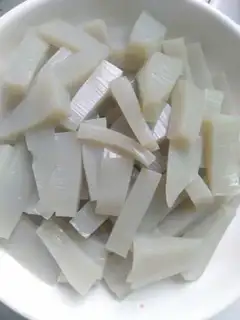 Make Pyramid step 8