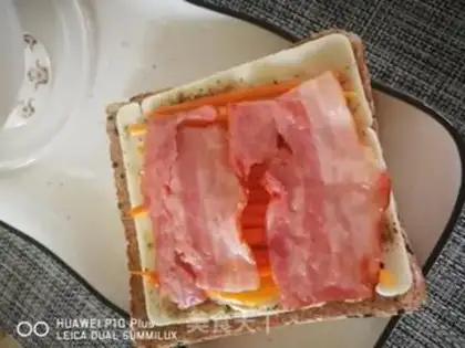 Make Whole wheat sandwich step 15