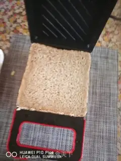 Make Whole wheat sandwich step 16