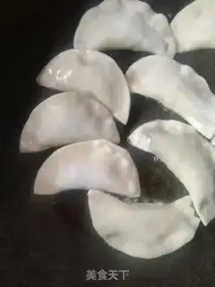 Make Plumbing dumplings step 10