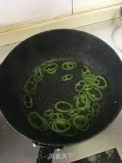 Make radish lamb chops step 3