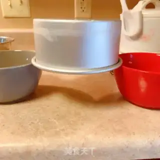 Make Peach birthday cake step 10