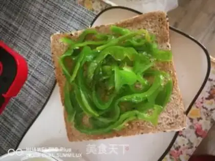 Make Whole wheat sandwich step 18