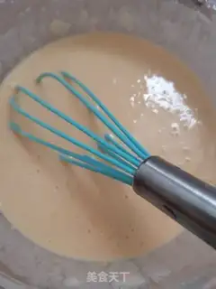 Make Eggcake step 3