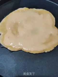 Make Eggcake step 4