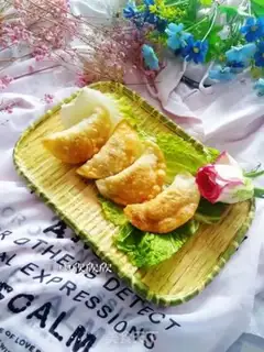 Make Plumbing dumplings step 14