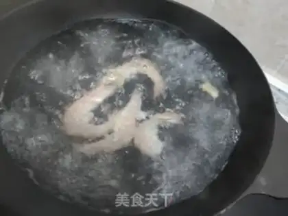 Make Shrimp noodles step 7