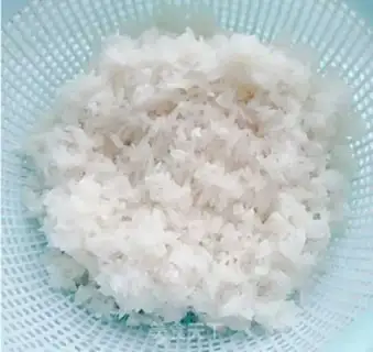 Make Steam powder step 1