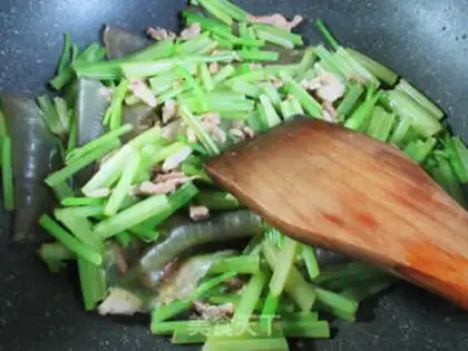 Make Five celery celery for powder step 4