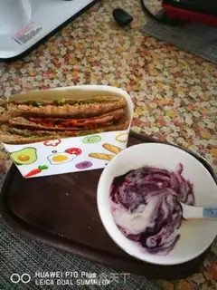 Make Whole wheat sandwich step 25
