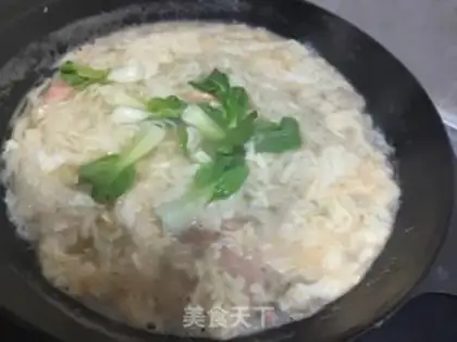 Make Shrimp noodles step 11