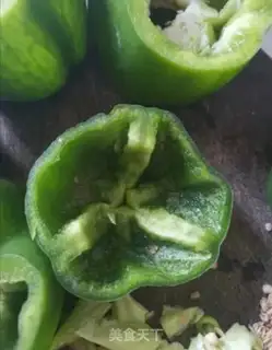 Make Chicken chest, sweet pepper step 2