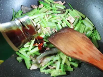 Make Five celery celery for powder step 6