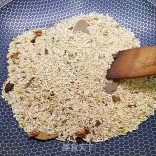 Make Steam powder step 4