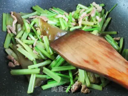 Make Five celery celery for powder step 7